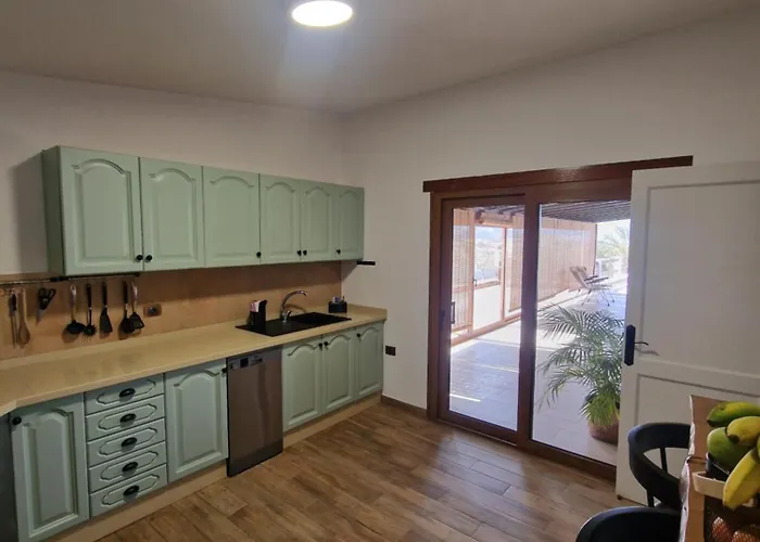 Casa Abuela Serapia *