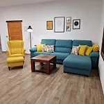 Casa Abuela Serapia Casa de Férias