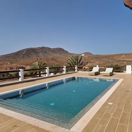 Casa Abuela Serapia בית נופש Tuineje