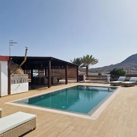 Casa Abuela Serapia Σπίτι διακοπών