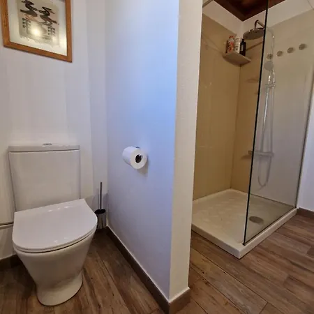 Casa Abuela Serapia בית נופש