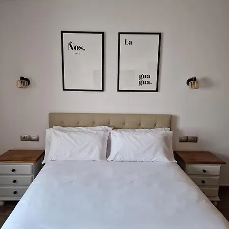 Casa Abuela Serapia Туйнехе