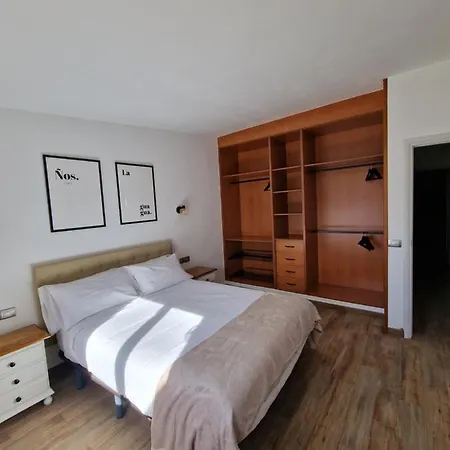 בית נופש Casa Abuela Serapia *