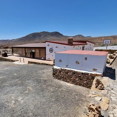 בית נופש Casa Abuela Serapia