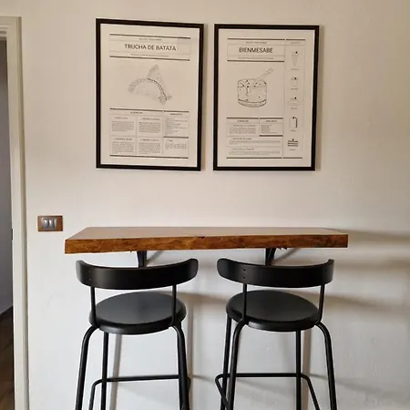 Casa Abuela Serapia בית נופש *