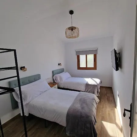 Casa Abuela Serapia * Туйнехе