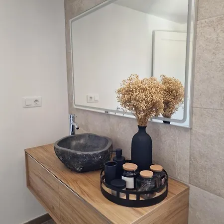 בית נופש Casa Abuela Serapia Tuineje