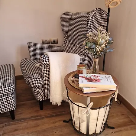 Casa Abuela Serapia בית נופש Tuineje