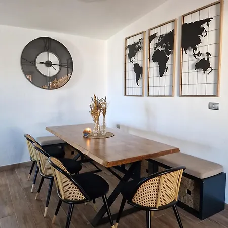 Casa Abuela Serapia בית נופש Tuineje