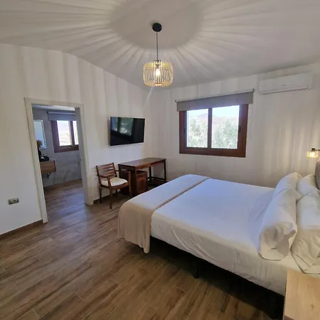 Casa Abuela Serapia בית נופש Tuineje