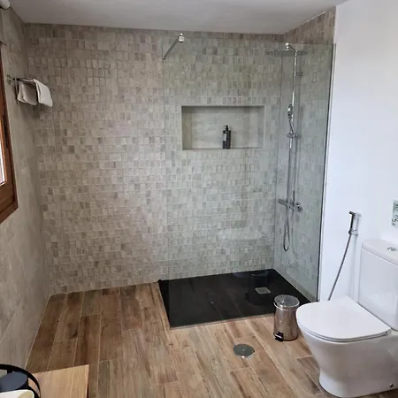 Casa Abuela Serapia בית נופש *