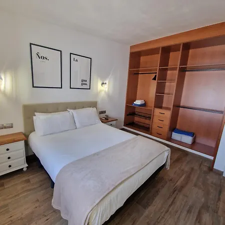 Casa Abuela Serapia בית נופש