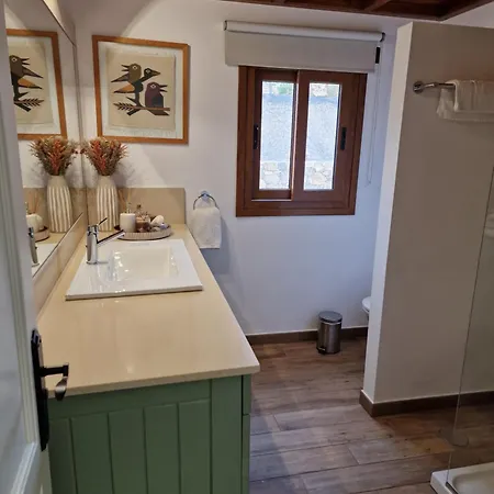 בית נופש Casa Abuela Serapia *