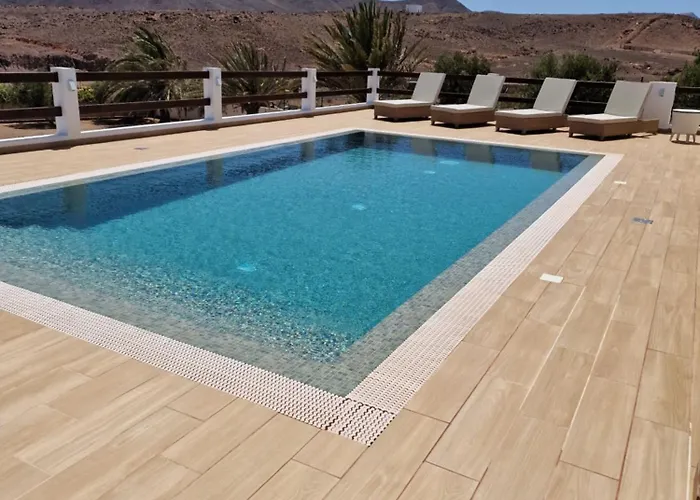 Casa de Férias Casa Abuela Serapia Tuineje