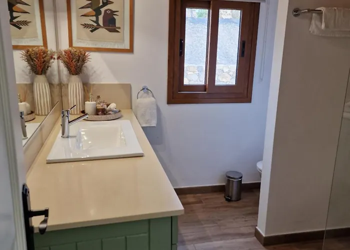 Casa de Férias Casa Abuela Serapia *