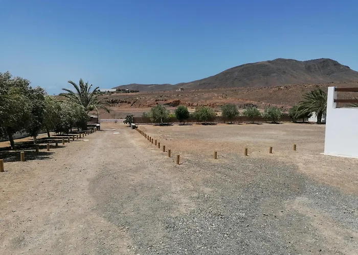 Casa Abuela Serapia Casa de Férias *