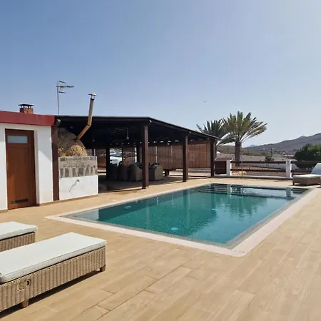 펜션 Casa Abuela Serapia