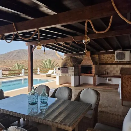 بيت للعطل Casa Abuela Serapia