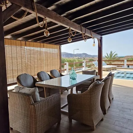 펜션 Casa Abuela Serapia