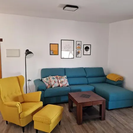 Casa Abuela Serapia Prázdninový dům