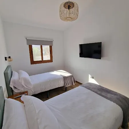 Casa Abuela Serapia بيت للعطل Tuineje