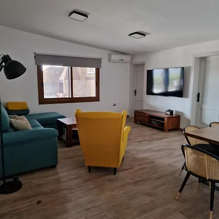 Casa Abuela Serapia Tuineje