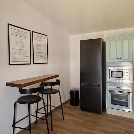 Casa Abuela Serapia 펜션 Tuineje