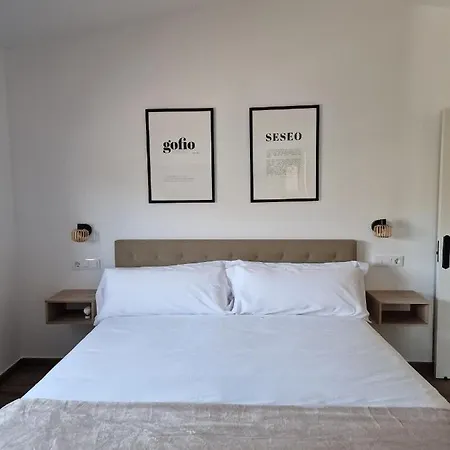 Prázdninový dům Casa Abuela Serapia *