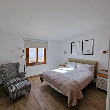 Casa Abuela Serapia *