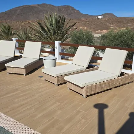 Casa Abuela Serapia Vakantiehuis Tuineje