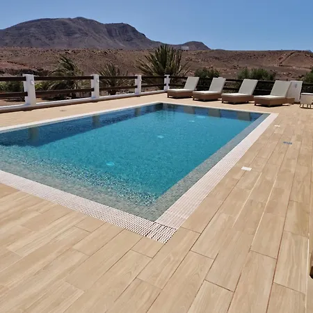 بيت للعطل Casa Abuela Serapia Tuineje