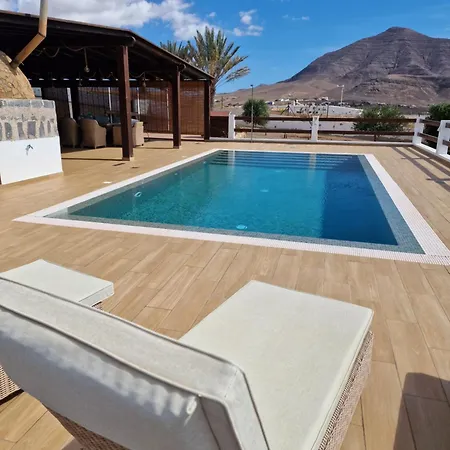 Casa Abuela Serapia Feriehus