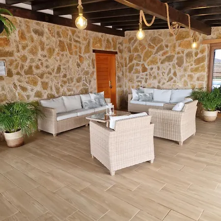 Casa Abuela Serapia *