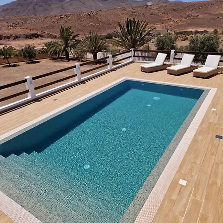 بيت للعطل Casa Abuela Serapia *