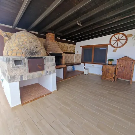 Casa Abuela Serapia * Tuineje