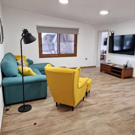 بيت للعطل Casa Abuela Serapia