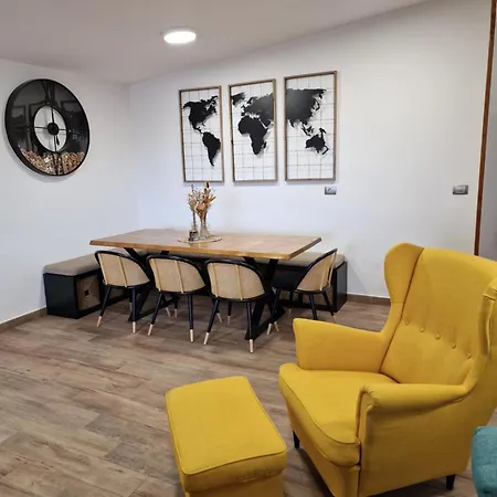 بيت للعطل Casa Abuela Serapia Tuineje