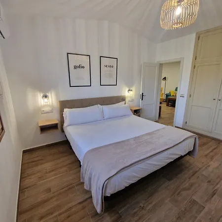 펜션 Casa Abuela Serapia