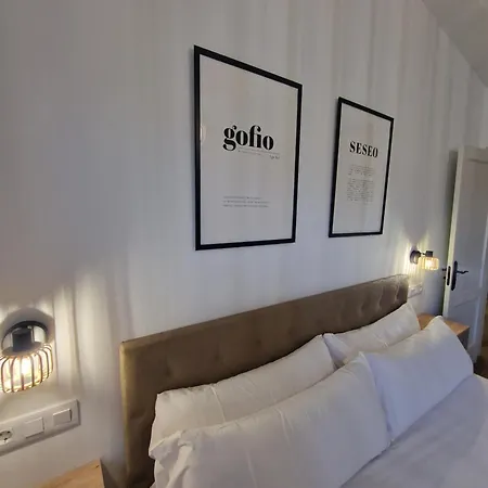 Casa Abuela Serapia بيت للعطل *