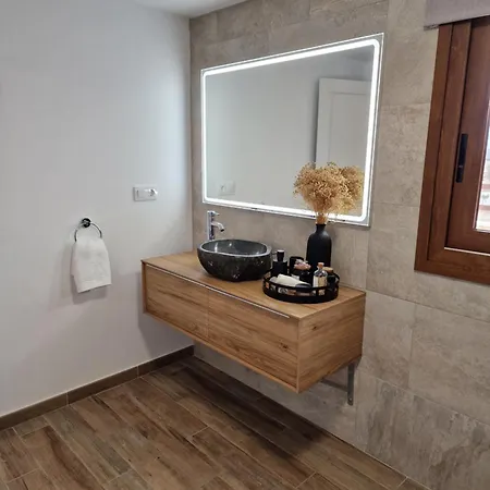 Casa Abuela Serapia بيت للعطل Tuineje