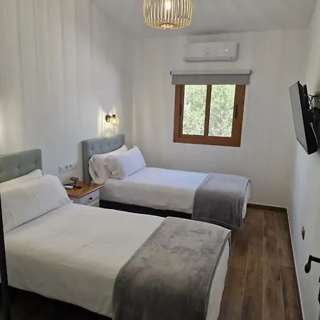 Casa Abuela Serapia بيت للعطل *