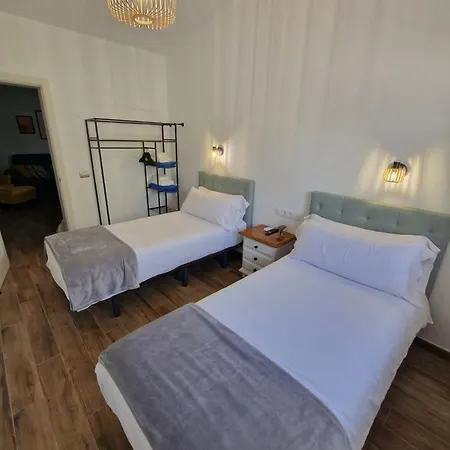 Casa Abuela Serapia بيت للعطل