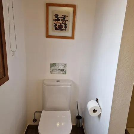 بيت للعطل Casa Abuela Serapia