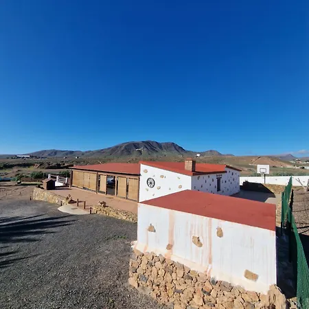 Casa Abuela Serapia بيت للعطل Tuineje