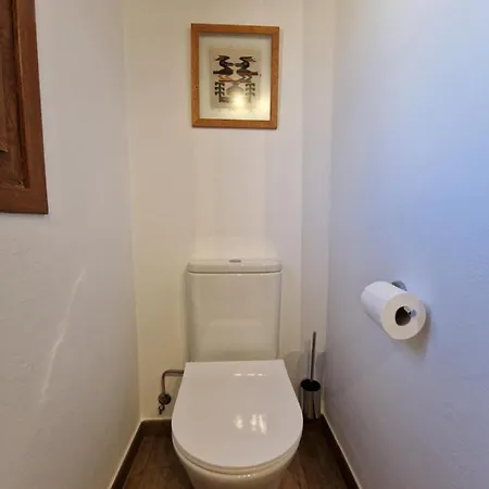 Dom wakacyjny Casa Abuela Serapia *
