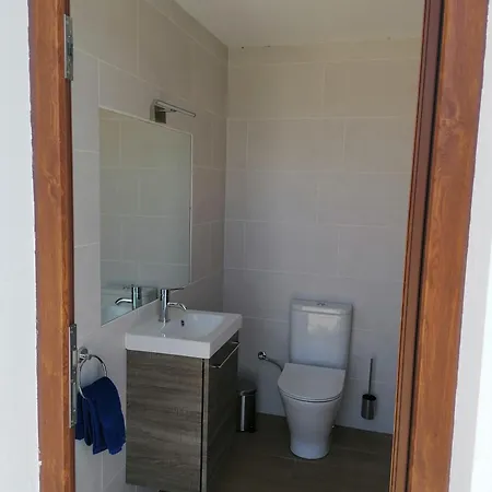 Дом отдыха Casa Abuela Serapia *