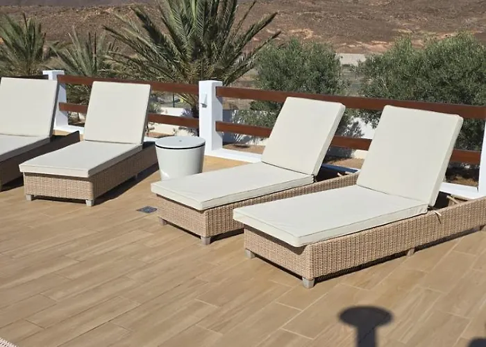 Casa Abuela Serapia Дом отдыха Туйнехе