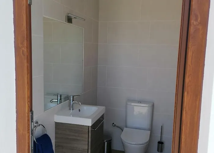 Дом отдыха Casa Abuela Serapia *