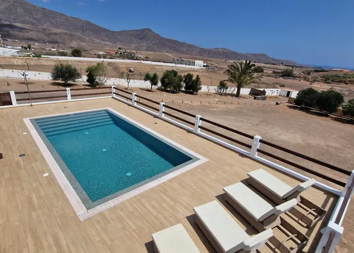 Casa Abuela Serapia * Туйнехе