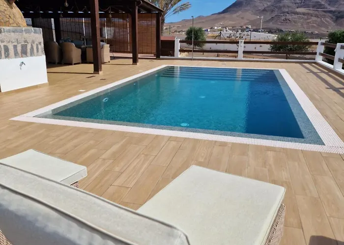 Casa Abuela Serapia Дом отдыха